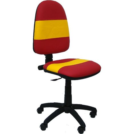 Sedia da Ufficio Ayna Espa√±a Piqueras y Crespo 4CPSPES Rosso