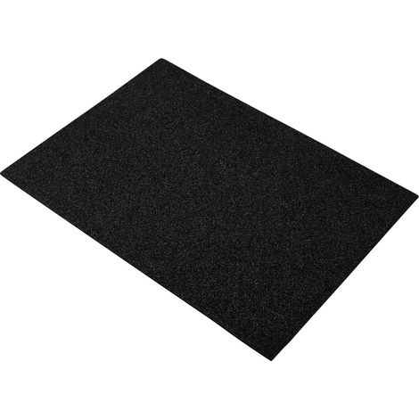 TRU COMPONENTS ESD-Schaumstoff (L x B x H) 253 x 353 x 3 mm ableitfähig ESD-Kennbuchstabe: D (1/2)
