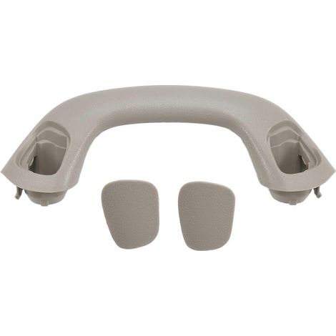 Poignée de toit arrière, poignée de maintien de montant B 74620-60100-C0 pour Toyota Land Cruiser LC200 et Lexus LX570 (2008-2021), poignée auxiliaire, gris (1/5)