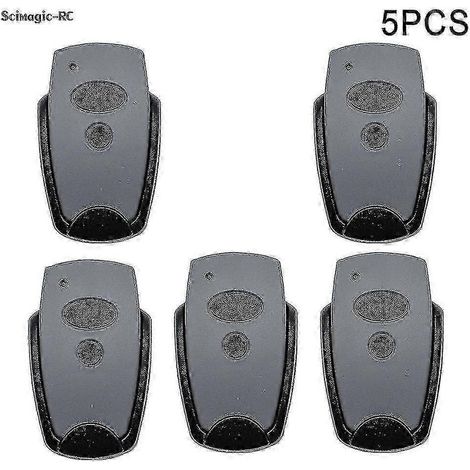 Télécommande compatible avec les portes de garage Marantec 313 et 220 BRILVIBERA (1/4)