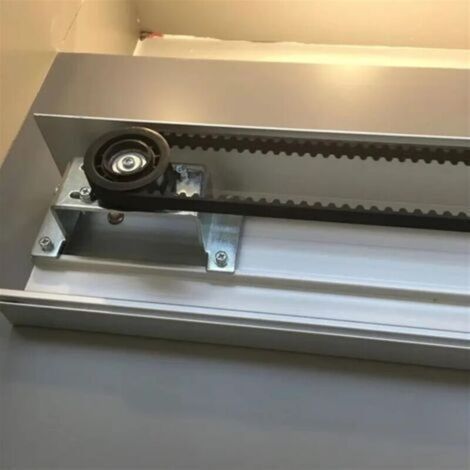 Garagentoröffner STD8M mit Zahnriemen, Funktionen: Automatisch, 7 m, 10 mm, 8 m, Tür (1/4)