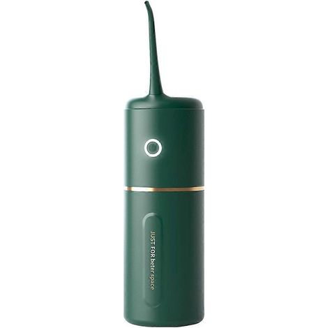 Professionelle elektrische Munddusche zur Zahnreinigung, 280 ml