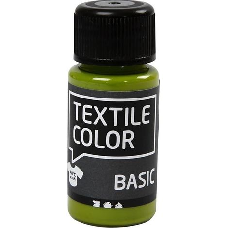 Peinture à base d'eau de haute qualité pour textile, durable dans l'utilisation. réf 34193