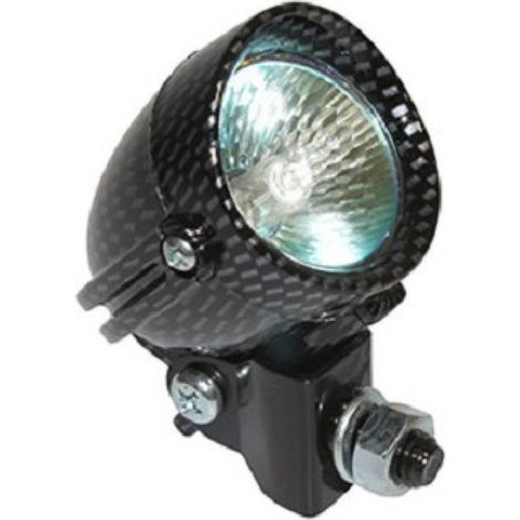Frontoptik Replay für Auto, kleiner Zusatzscheinwerfer D40 20 W,