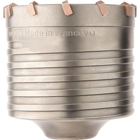 Diager – Trépan couronne 110mm pour béton et maçonnerie – Perçage rapide et efficace – Finition propre sans éclats – Outil professionnel
