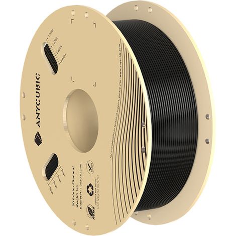 Filamento PLA ANYCUBIC 1 kg (nero) (1/2)