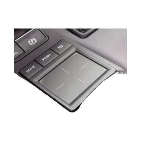 CarPlay sans fil, Android Auto, compatibilité Plug and Play, Avec un petit pavé tactile (1/2)