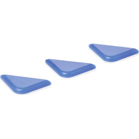 Clips de marquage HACCP bleu GN 89 - Was Germany (1/2)
