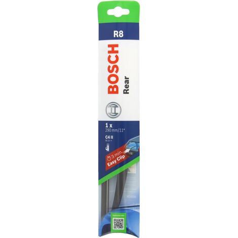 Cepillo limpiacristales trasero para C2/5008 - R8 - Bosch