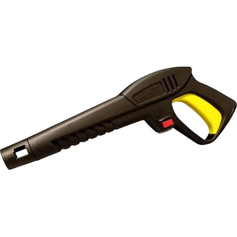 Pistolet de pulvérisation haute pression de rechange d'origine, tête de pistolet à eau pour nettoyeur haute pression - compatible avec LAVOR (1/4)