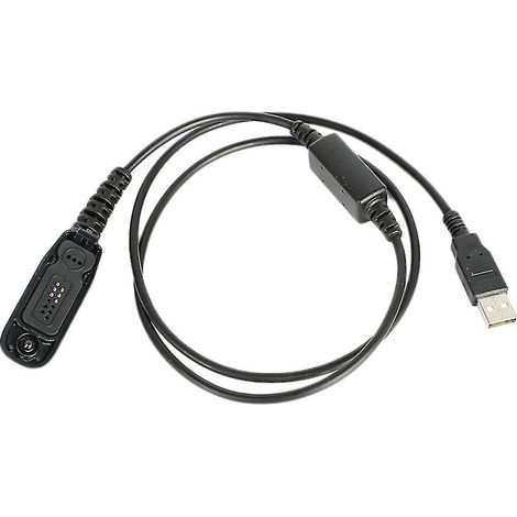 USB-Programmierkabel für Motorola DP4800, DP4801, DP4400 und DP4401 Funkgeräte (1/4)