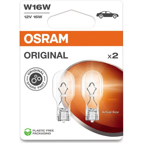 Osram Original W16W epack (1/2)