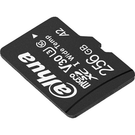 Scheda di memoria TF-W100-256GB microSD UHS-I, SDXC 256GB DAHUA