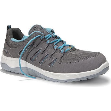 Damen-Sicherheitsschuh MADDIE grey Low ESD S1PS Gr. 38 ELTEN (1/5)