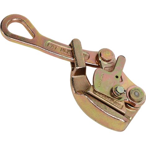 Pince de serrage universelle à haute résistance et à performances stables, adaptée aux remorques, navires, camping-cars, camions, etc., 2 tonnes. (1/5)