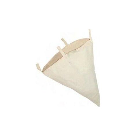 1 Filtro Enologico A Cono  In Tela - Lt.20   Per Vino Grappa Ferr 122658