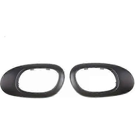 Türgriff-Rahmenabdeckung innen, Zierleiste 9119F2 9119F4, passend für Peugeot 206 207, Citroen C2-JXLGV (1/5)