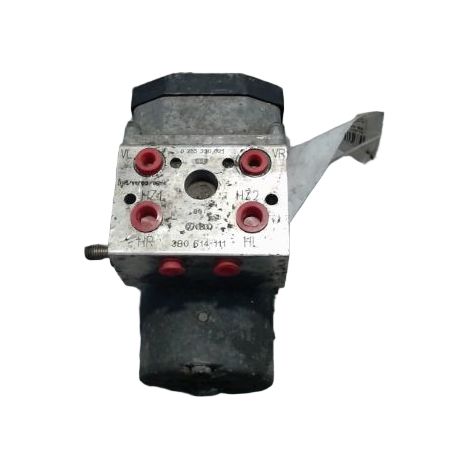 [PRODUIT D'OCCASION] Unite Hydraulique Abs AUDI A6 97-2001 ♻️ Ref Oe. 8e0614111aq - Garantie à vie (1/3)