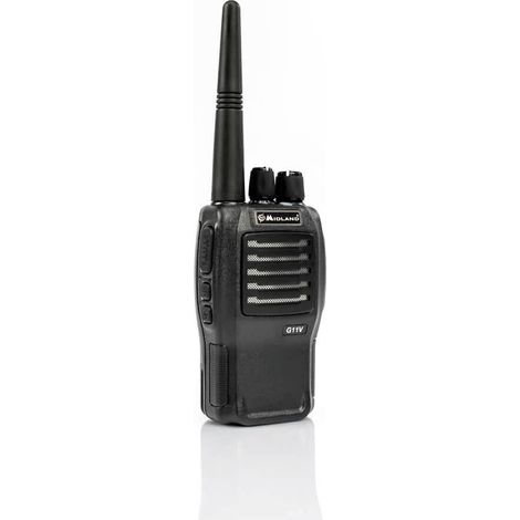 Détecteur de mouvement PMR446 G11-V (1/5)