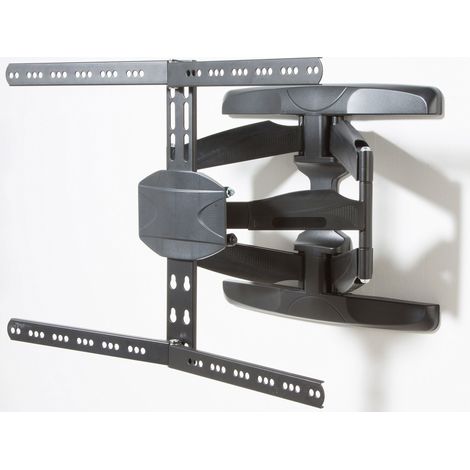 Support Mural TV - Multi-Action pour TV incurvée 32-65 " (1/5)