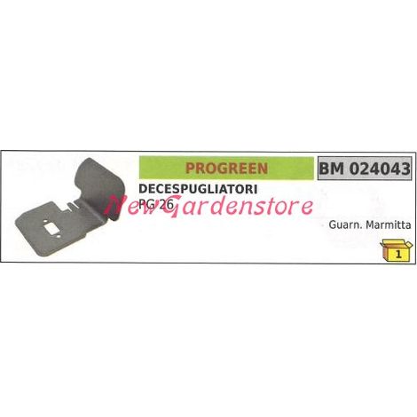 Guarnizione marmitta PROGREEN decespugliatore PG 26 024043
