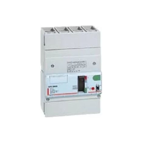Interruttore automatico Legrand 025215 DPX 250 ER - 160A 4P 25kA - magnetotermico