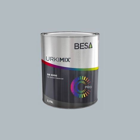 Pot de Peinture Polyuréthane / bi composant Pantone 442C  Brillant - 150gr