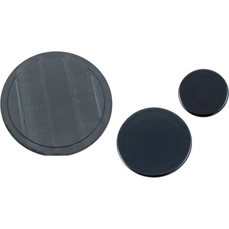 LOFRA SPARTIFIAMMA PIATTINO NERO SMALTATO CUCINA A GAS 3 FORNELLI S 4720 (1/2)