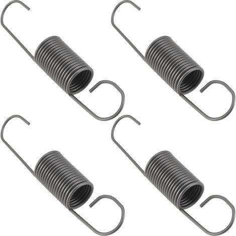 4 x Replacement Springs 698719 to fit Lawn Mower Engines (1/5)