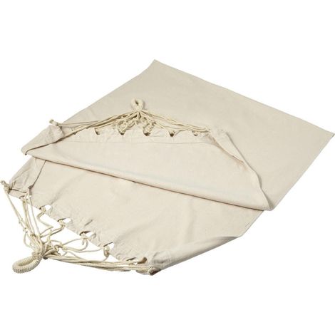 Hängematte aus Polyester-Canvas, khaki (1/3)