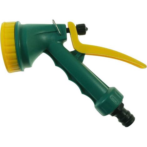 PISTOLA DA GIARDINO 5 GETTI 5 getti blister