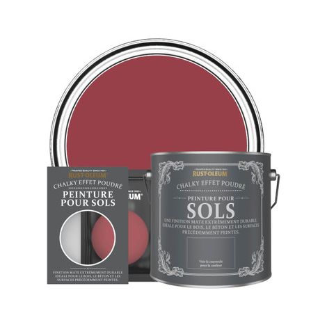 Peinture pour Sols Chalky - Soho (1/3)