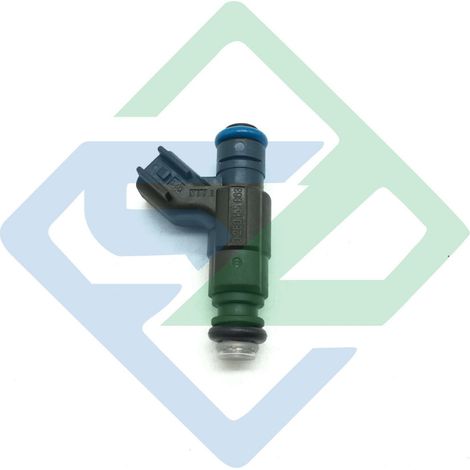 Compatible with Ford Lincoln V6 V8 3.2 4.2 2.5 fuel injectors, part number 0280155863 (1/4)