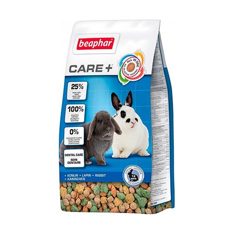 Beaphar Care Plus - Cibo per conigli, 10 kg
