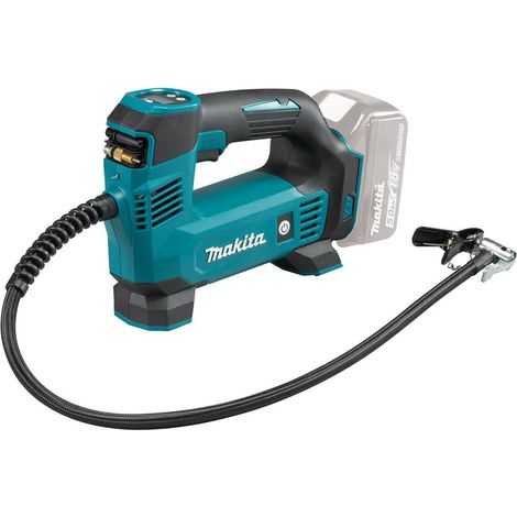 Makita DMP180Z Tragbarer kabelloser Kompressor 18 V leicht
