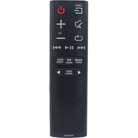 Lntyq AH59-02733B Ersatzfernbedienung für Samsung Soundbar HW-K450 HW-K550 HW-K551 HW-J4000 HW-JM4000 (1/5)