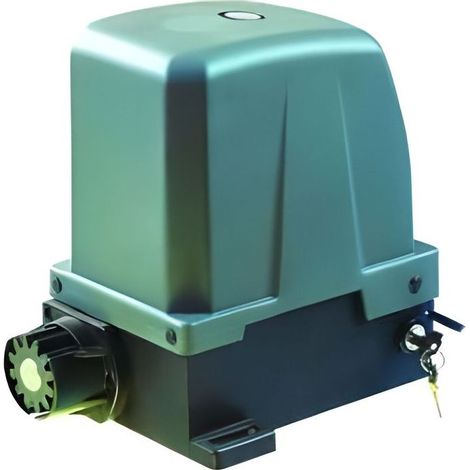 Moteur pour portail coulissant - Europe Automatismes - CL1010RMA - 230V - 800kg max - 250 cycles/jour
