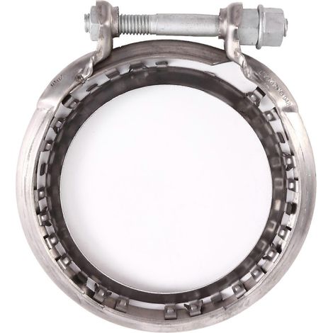 Auspuffrohrschelle, Befestigungsring 9809148680 für Peugeot 208 (2008), 308, 408 und Citroën C4L DS 1.2T (1/5)