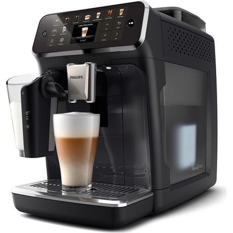 Philips EP5541 50 cafetera superautomática negra (1/5)