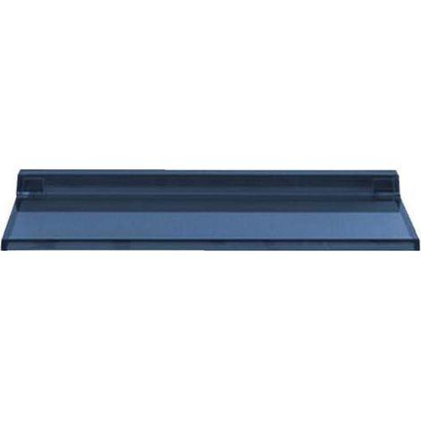 Laufen Kartell - Estante de pared, azul H3853300830001 (1/3)