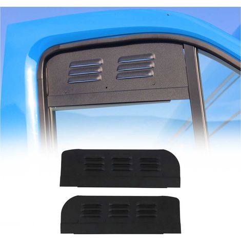 OMAC Grille d'aération de Fenêtre Compatible avec Peugeout Boxer 2006-2024 (1/5)