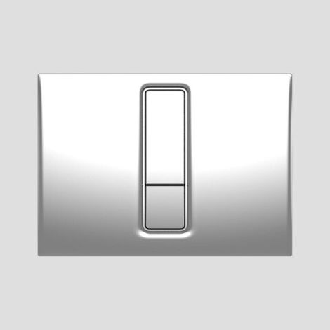 SANIT 16.750.81..0000 Plaque de commande Ineo Bright 2C (1/2)
