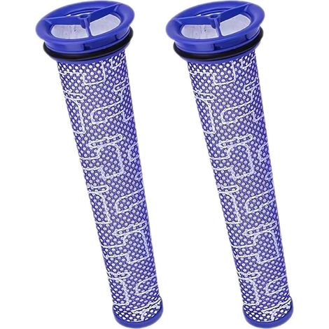 Juego de filtros de repuesto para el premotor Nispira, compatible con las aspiradoras Dyson DC40 Light/Slim Ball Animal Multi Floor, equivalente a la pieza número 923587-02, paquete de 2 unidades. (1/4)