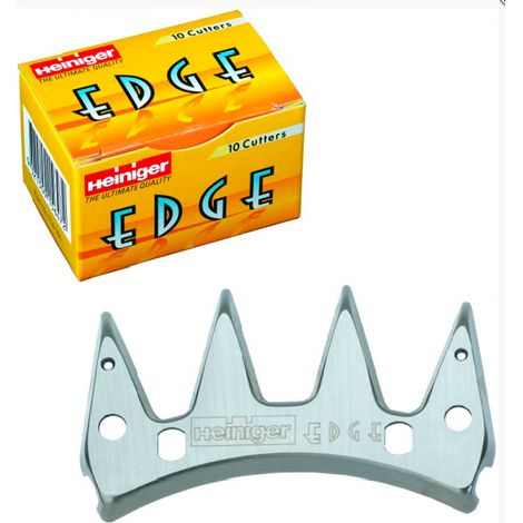 Cuchilla para esquiladora profesional Heiniger Edge