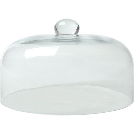 Cúpula de cristal para ahumar alimentos en un plato - hendi 199978 (1/5)