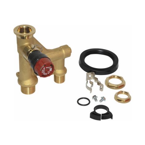Hydroblock laiton gauche - DE DIETRICH : 7678564