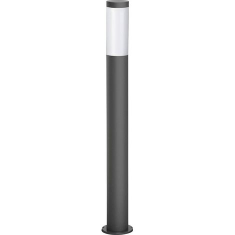 Philips LED UTRECHT Wegeleuchte Antrazit 1x20W HV 8719514417557 E27