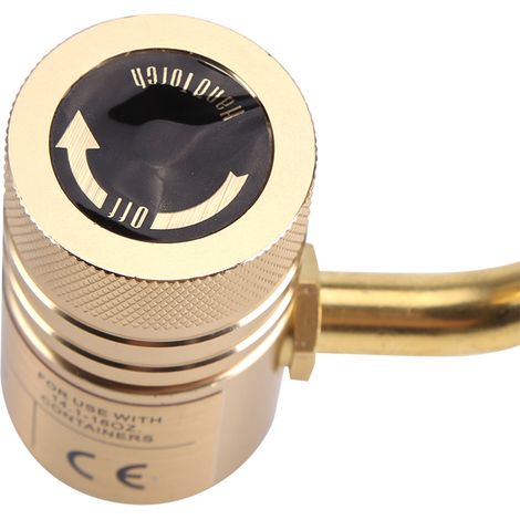 chalumeau à gaz à allumage automatique turbo pour brasage, soudage au propane et plomberie (1/5)