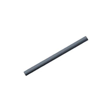 BARRA FILETTATA ACCIAIO INOX A2- - ø mm.6 - 5 pezzi