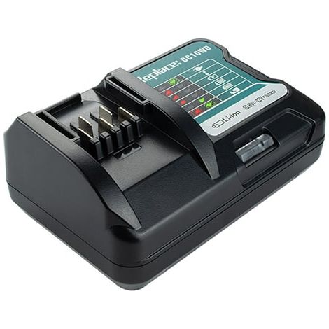 NX - Chargeur visseuse, perceuse, perforateur, ... pour Makita 10.8V-12V - DC10WDBL1021BB